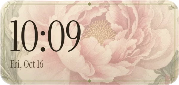 세피아 식물도감 Sepia Botanical